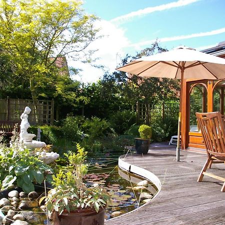 B&B Villa Monique Koksijde Ngoại thất bức ảnh